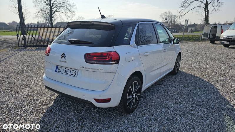 Citroën C4 SpaceTourer Grand BlueHDi 120 Stop&Start EAT6 SELECTION - 10