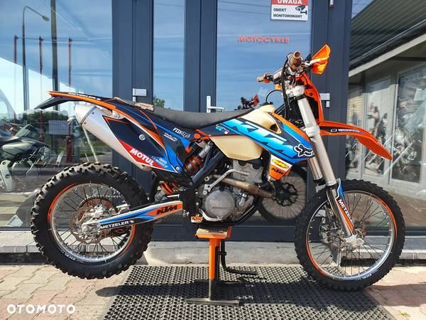 KTM EXC - 1