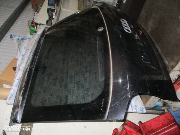 Porta Da Mala Mala1021 AUDI A3 8P 2003 2.0TDI 140CV 3P PRETO - 2