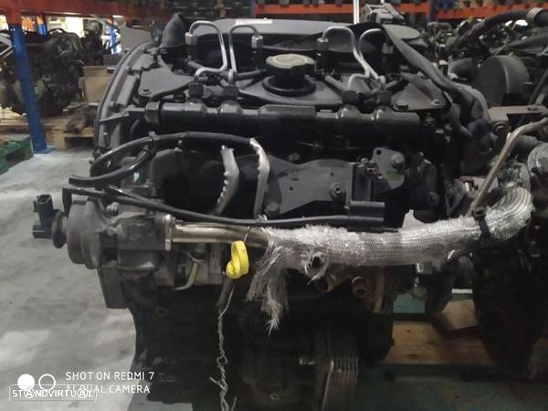 Motor Ford 16v 115cv HJBC - 2