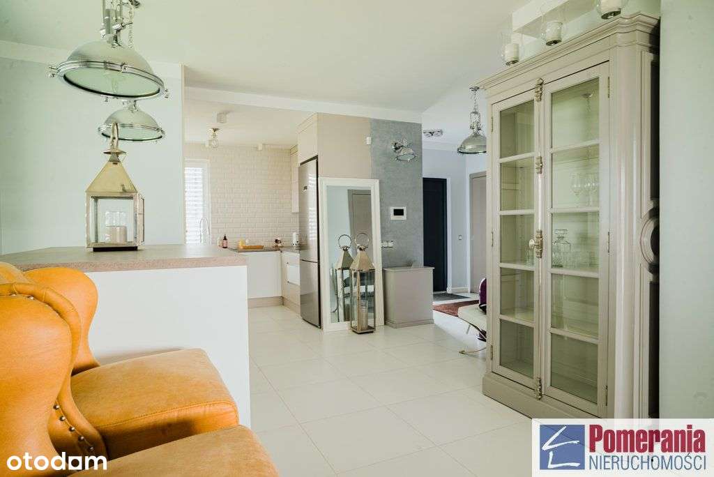 Komfortowy dom w zabudowie bliźniaczej, Bezrzecze-2