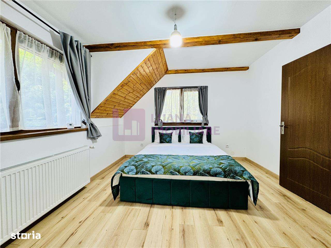 Casa de vacanta 7 camere | Valea Avrigului | teren 1000 mp | video - Imagine principală: 5/20