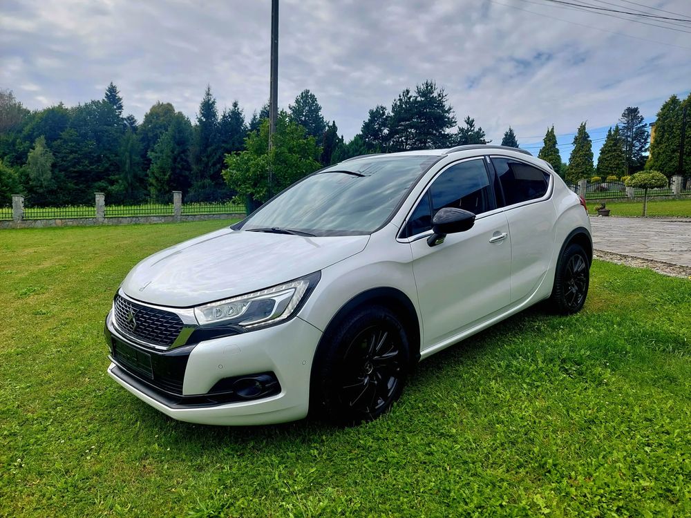 DS DS4 I (2010-2018) 2017