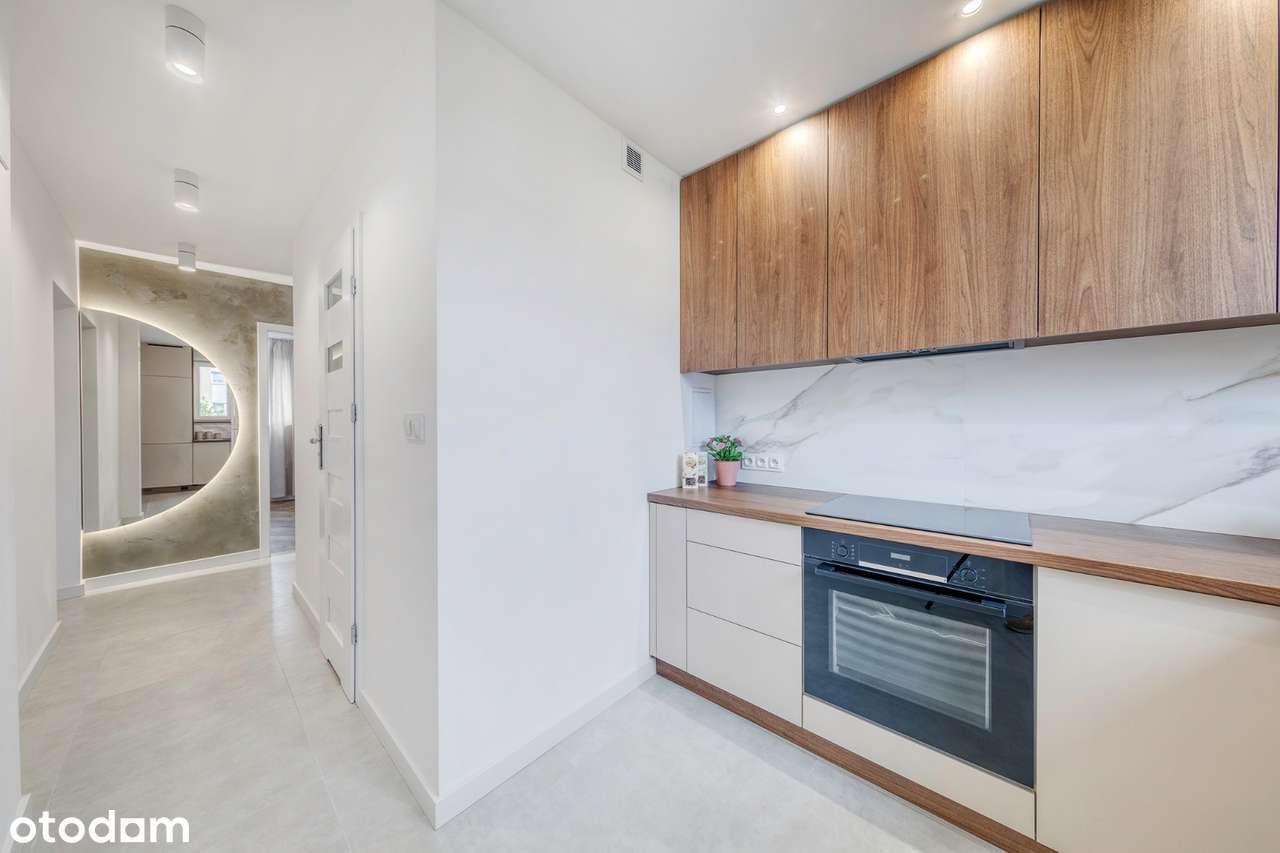 Nowe wykończenie, klimatyzacja, balkon, winda 0 – Wyżyny-4