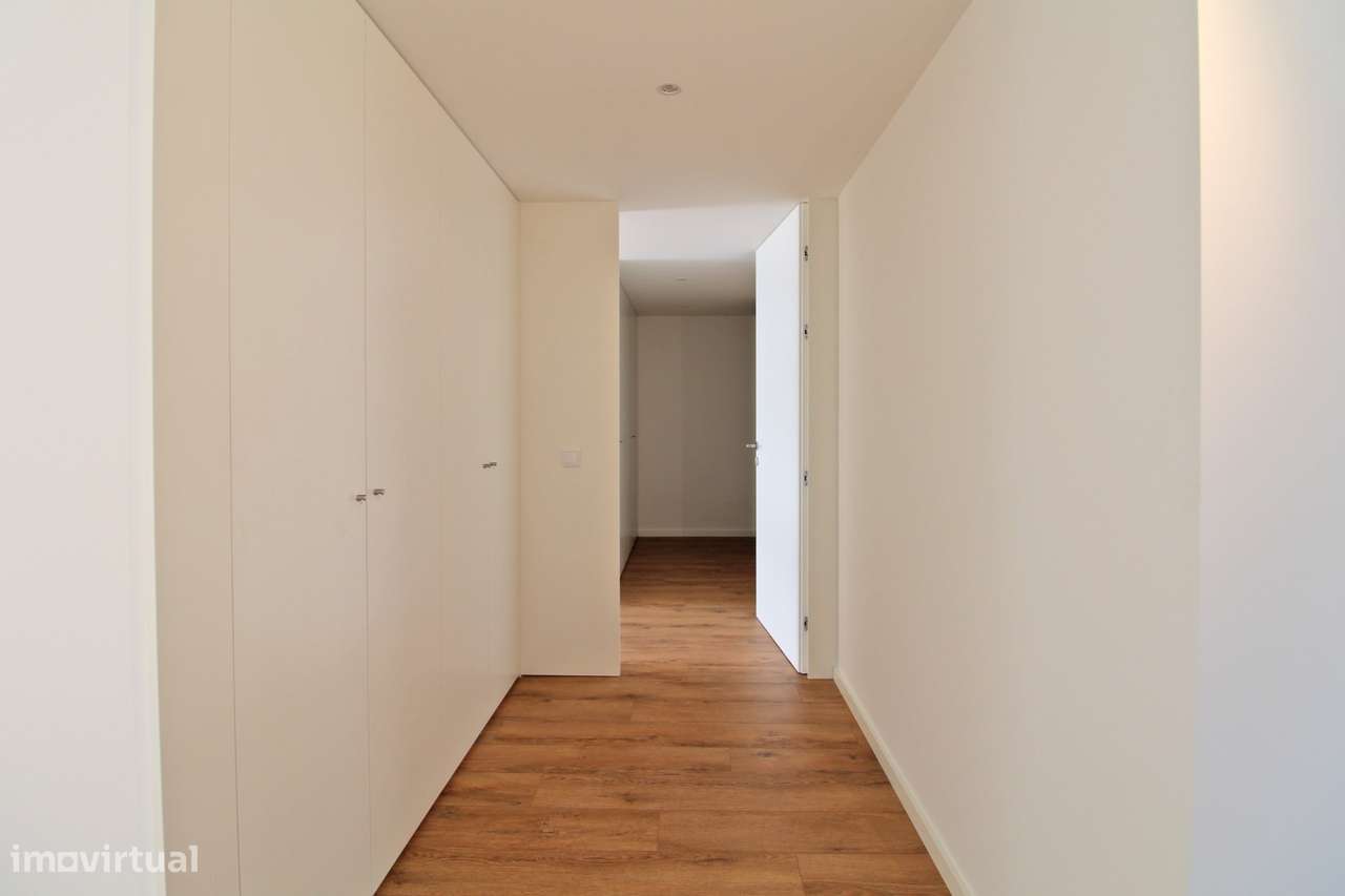 Apartamento T3 - Centro de Guimarães-14