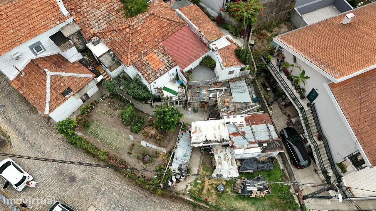 CONJUNTO DE 3 CASAS | ARRENDADAS | CONTRATOS VITALICIOS| BAGUIM DO MON-0