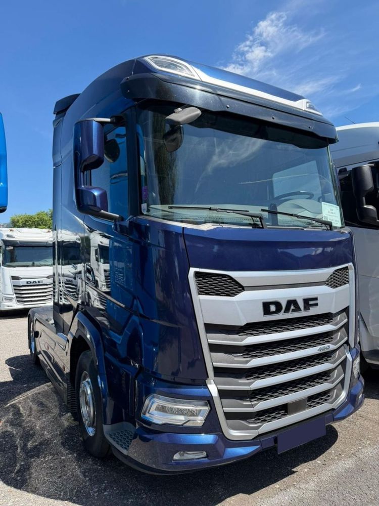 DAF XG 2022