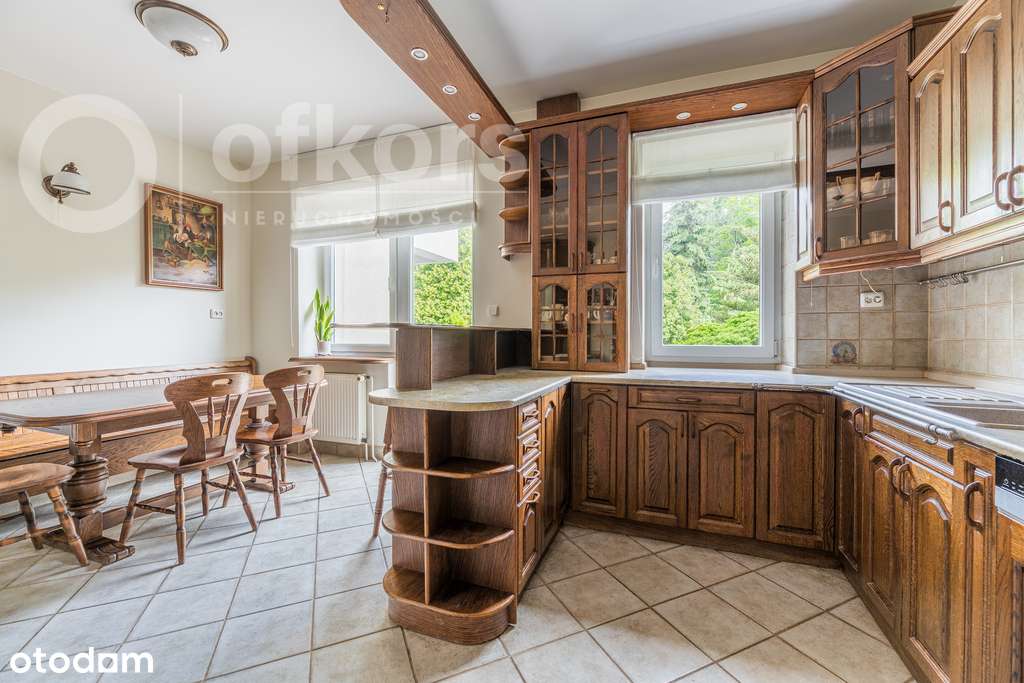 Segment na cichym i zielonym osiedlu we Włochach-7