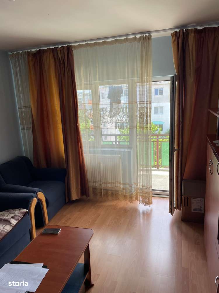 Apartament 2 camere,  etaj 4, central-4