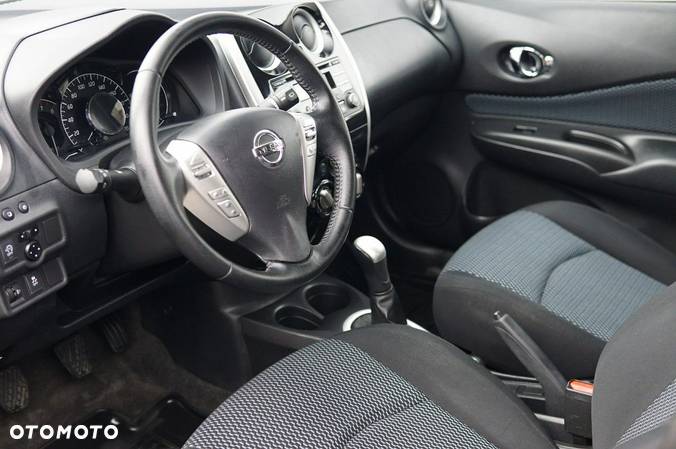 Nissan Note 1.2 Acenta EU6 - 7