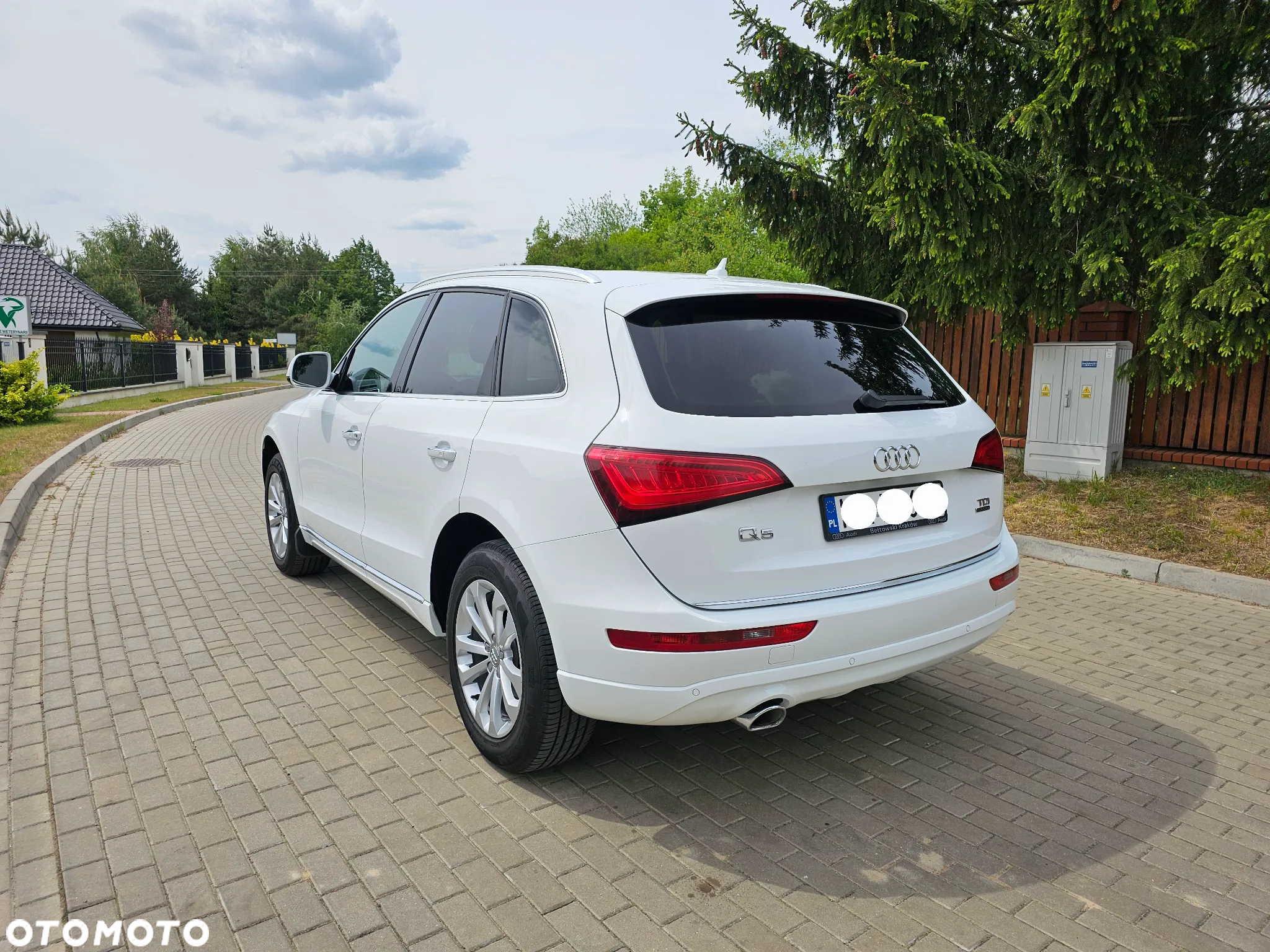 Audi Q5 2.0 TDI Quattro - 25