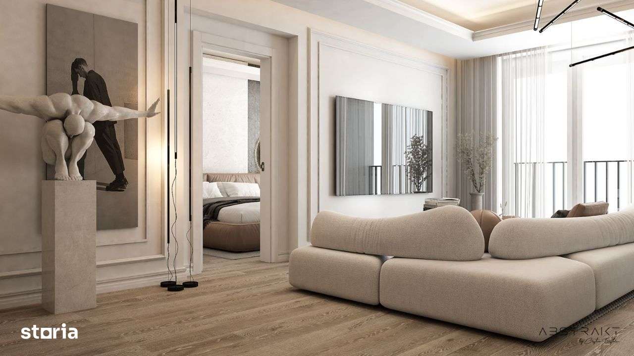 Studio Premium in zona centrala - 74 mp *Vitus Residence-3