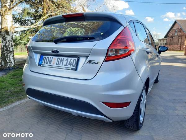 Ford Fiesta 1.25 SYNC Edition - 34