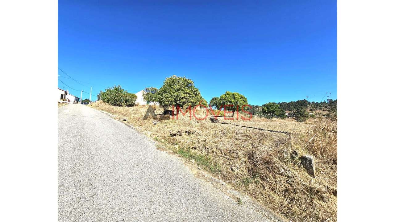 Moradia Rústica T2+1 Terreno com 3.480m2-43