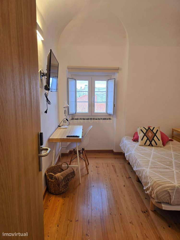 Moradia T6 Duplex no Centro Histórico de Évora – Ideal para Alojamento-29