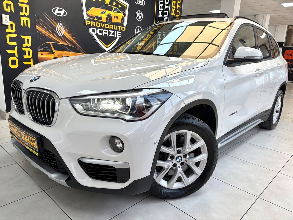 BMW X1 F48 [2015 - Prezent] xDrive20i Aut. xLine 2017