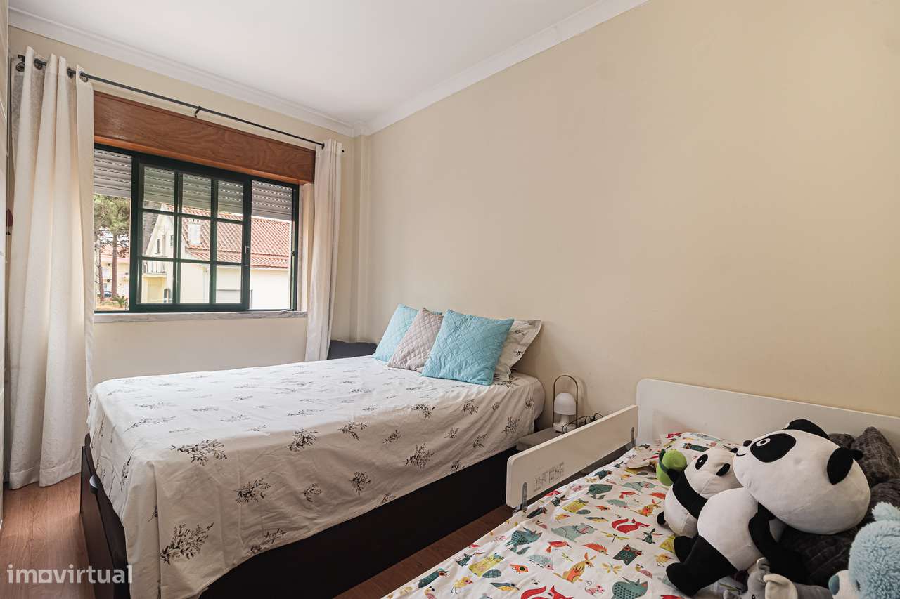 Apartamento num Primeiro Andar na Quinta do Conde-15