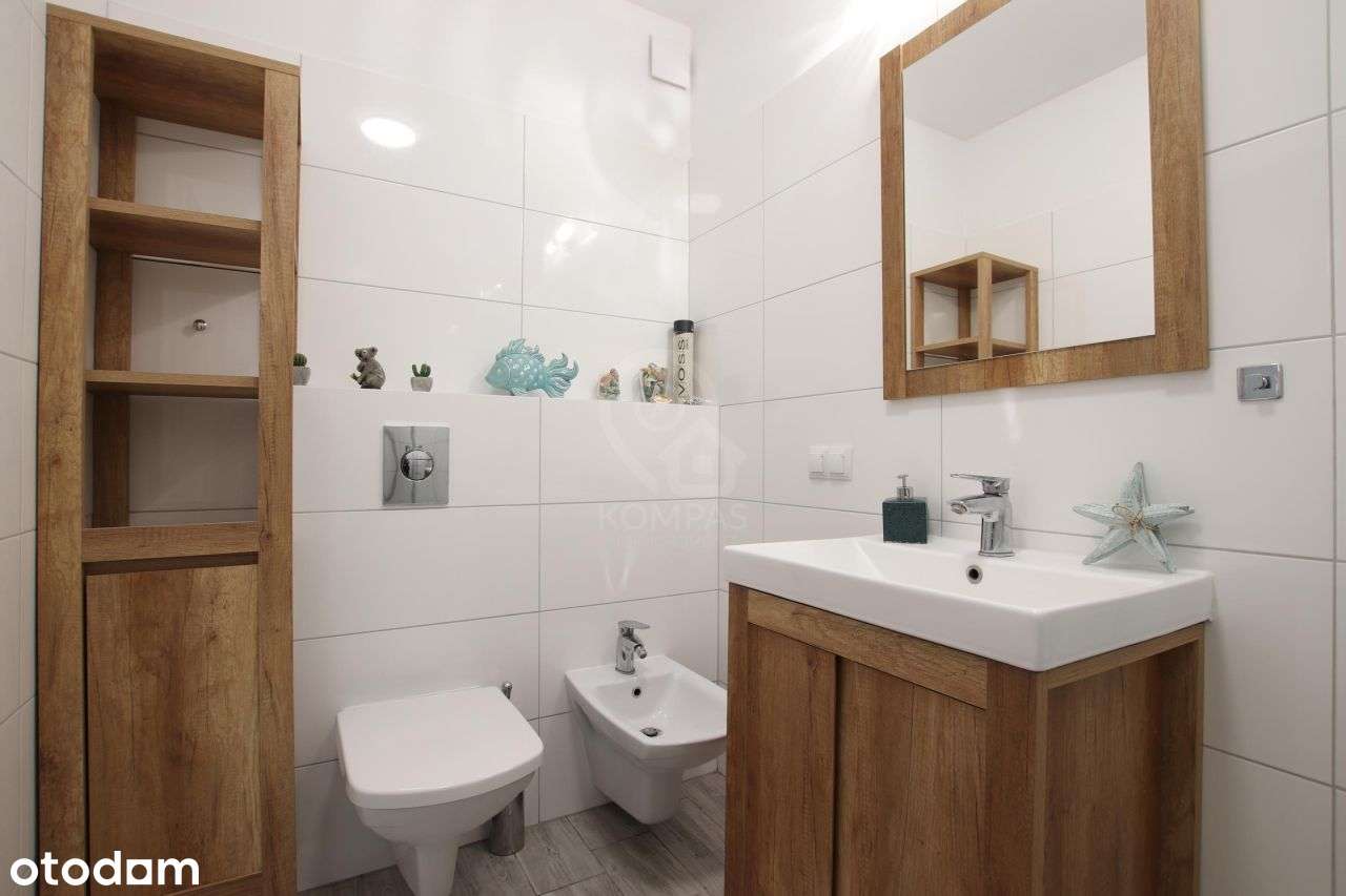 3 pokoje+taras 42m2 Olimpia Port-11