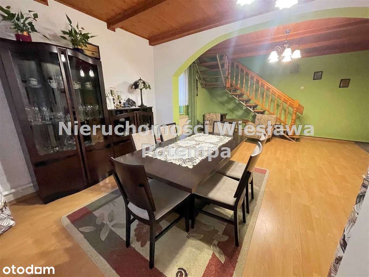 Uroczy dom w Goczałkowicach-5