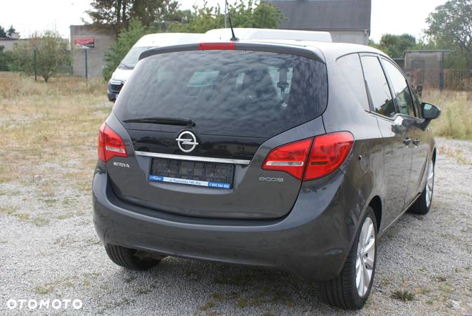 Opel Meriva 1.4 T Enjoy - 4