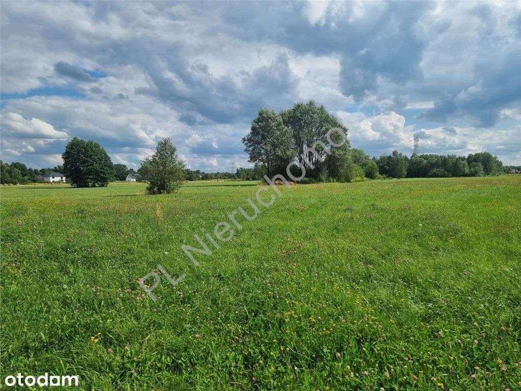 Pomysł Na Lokatę Kapitału - Działka Objęta Planem-6