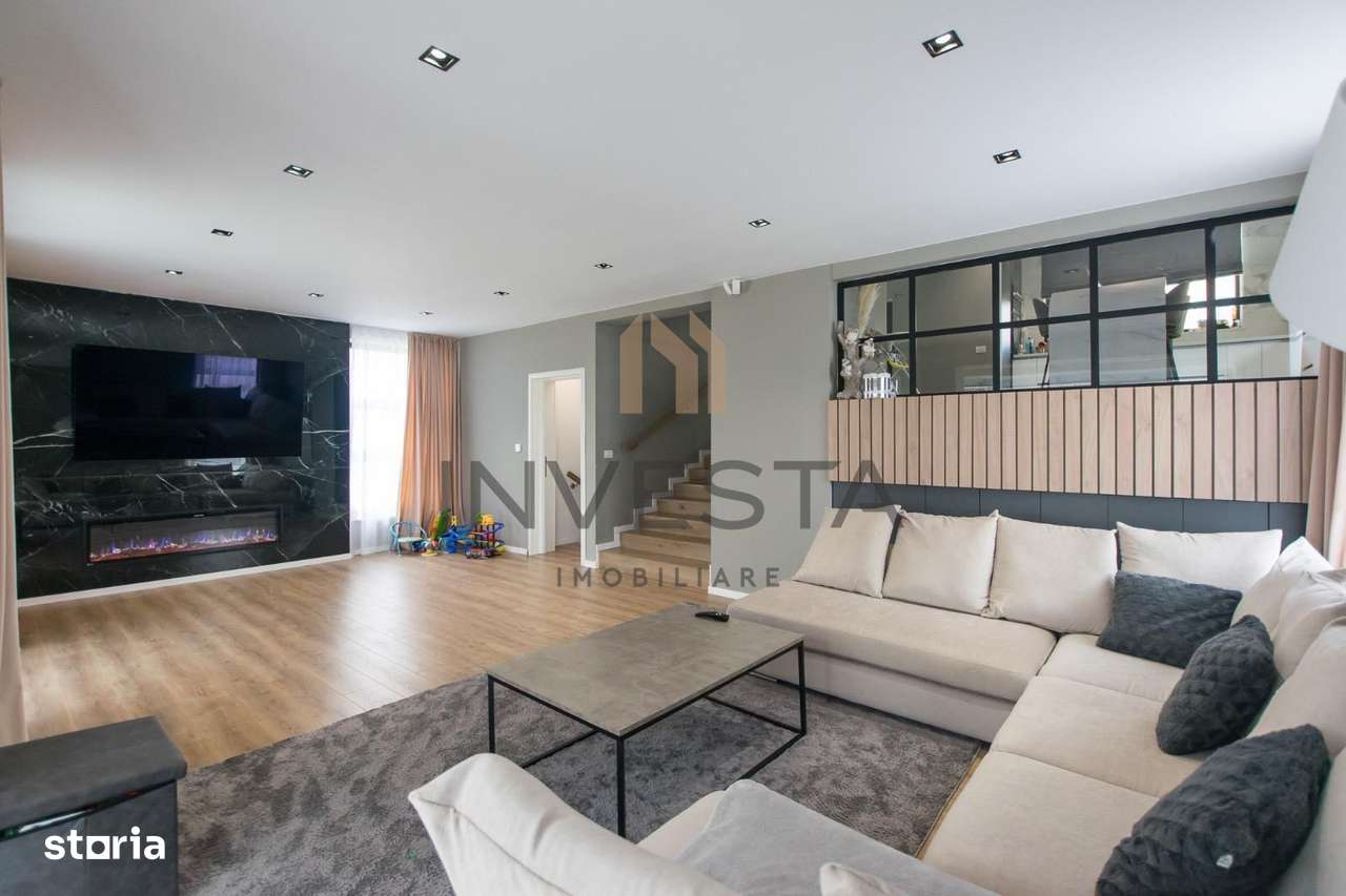 Vila moderna cu priveliste panoramica! - Imagine principală: 4/18