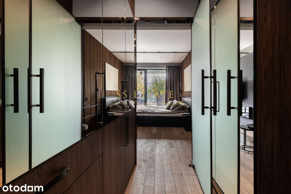 Wyjątkowy Apartament Z Tarasem 95 M²,Fort Cze-7