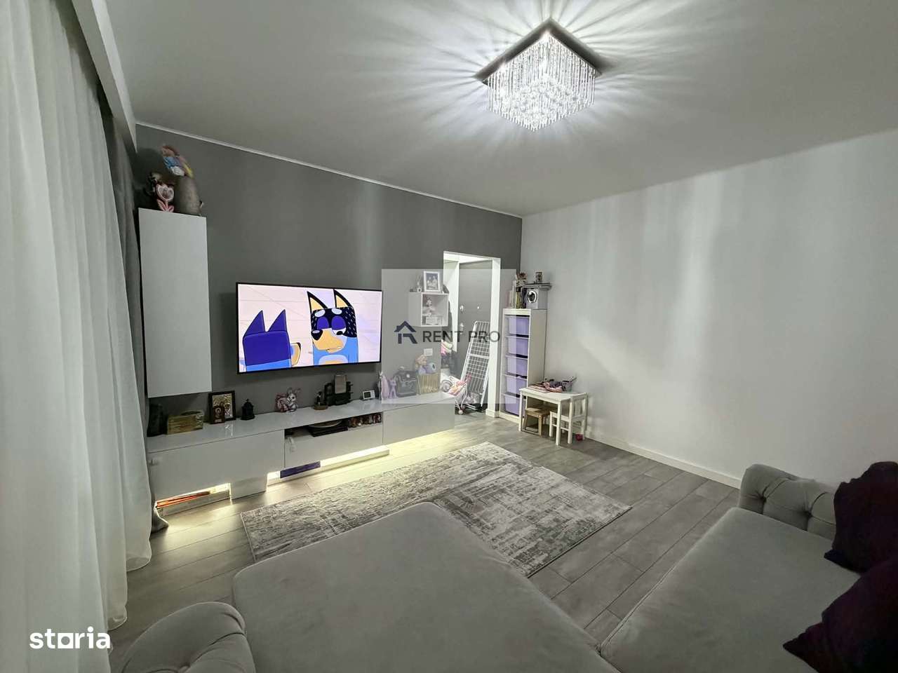 2 Camere Parcare Inclusa Plaza Residence 6 Min Metrou-12