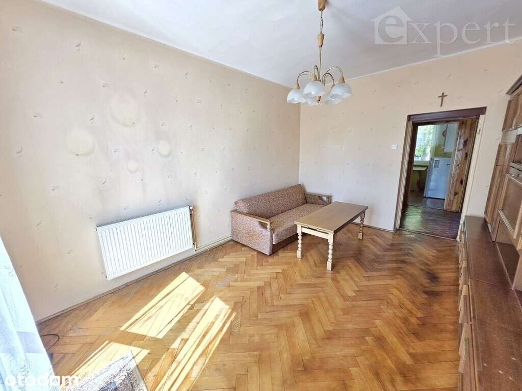 Dwa pokoje na 1 piętrze z balkonem-ul.Narutowicza - Pełny obrazek: 4/15