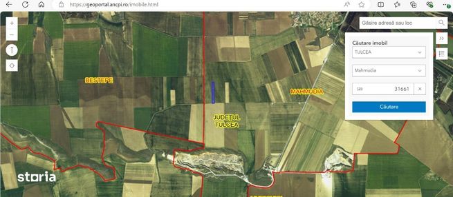 Teren agricol 115 Ha/Fratii Calciu/licitatie 21 August-3