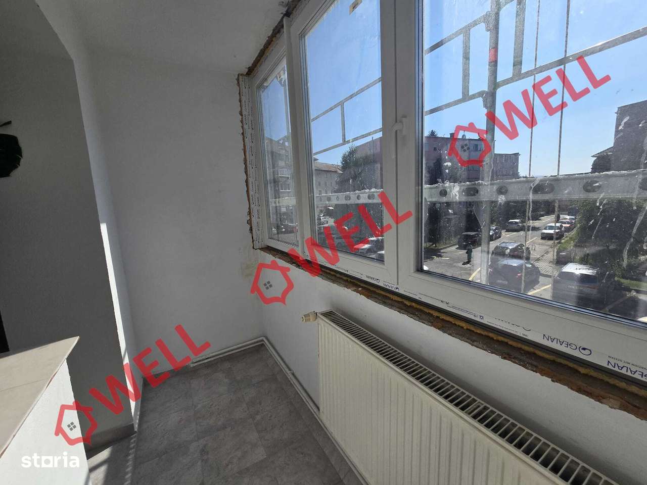 De vânzare ap.t cu 3camere în Înt. Buzăului, pe str. Mihai Viteazul! - Imagine principală: 5/20