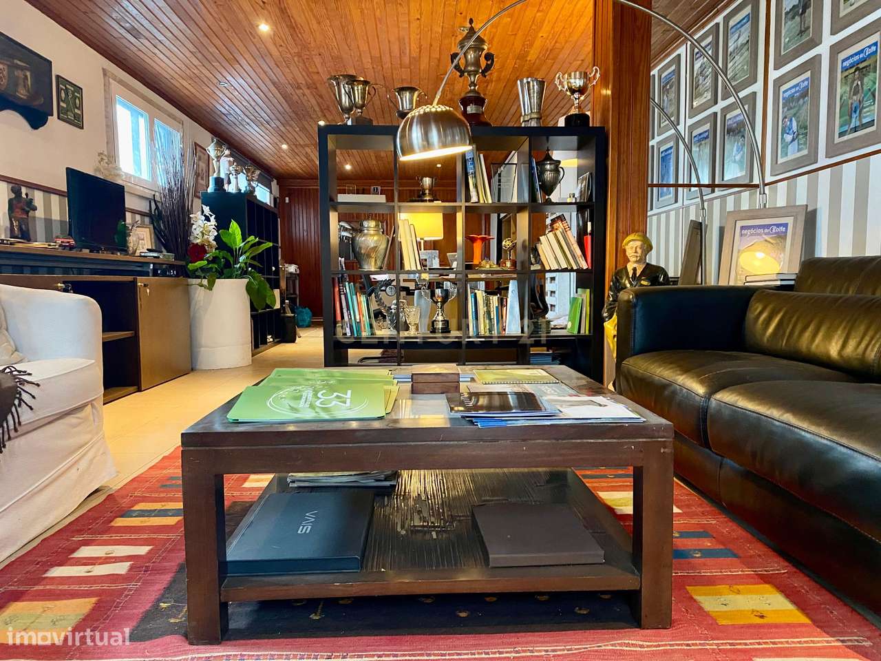 Escritório/Armazém com 80m2 para arrendar no centro de Carnaxide - Grande imagem: 2/10