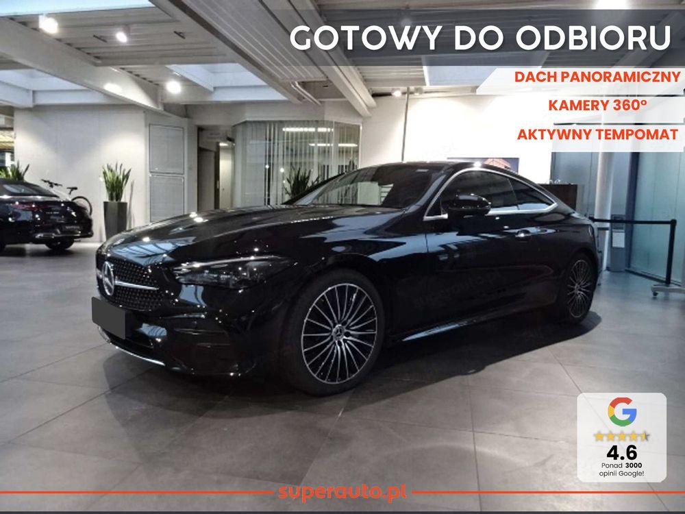 Mercedes-Benz CLE 200 mHEV 4-Matic AMG Line 2025