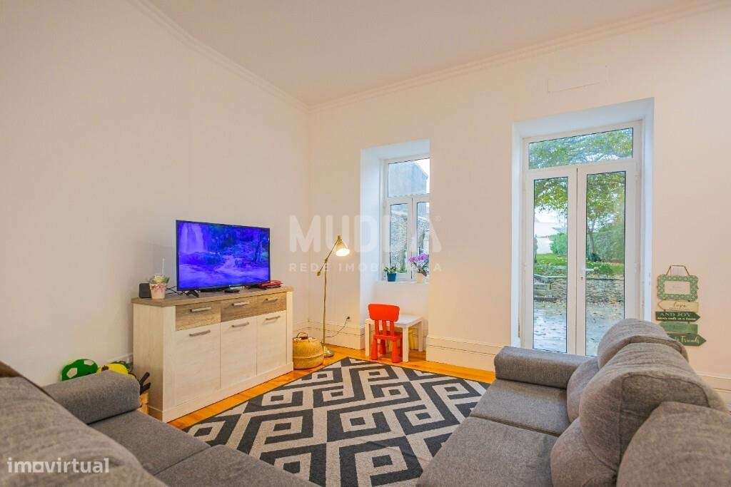 Casarão no coração da cidade de Ovar-13