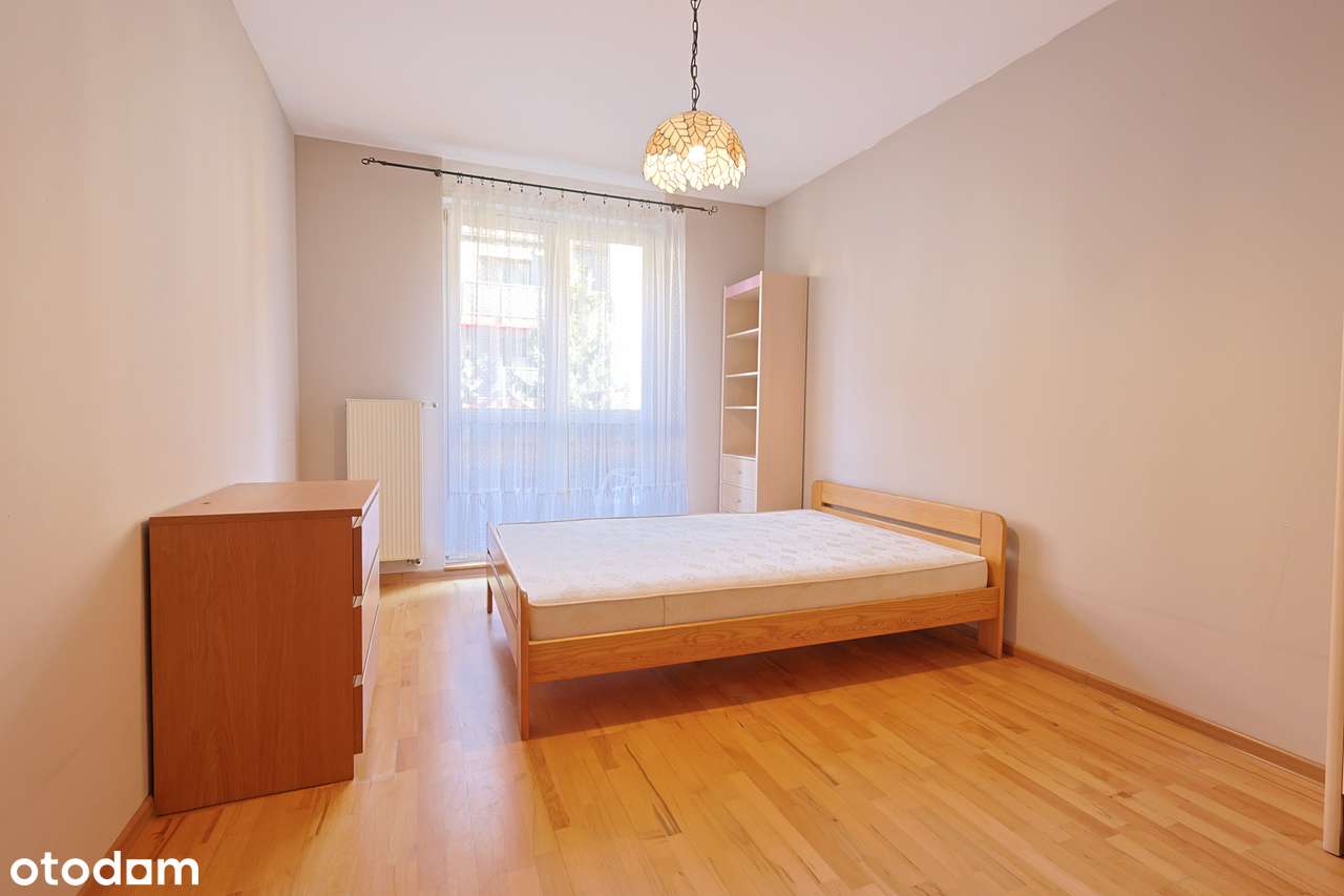 3 pok. mieszkanie z balkonem i piwnicą, Maślice, Aleja Śliwowa-7