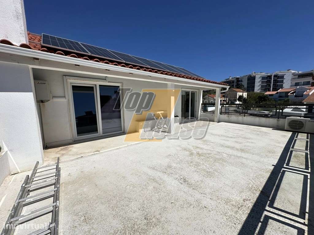 Moradia Isolada T4+1 - Vista de Mar - Charneca de Caparica-27