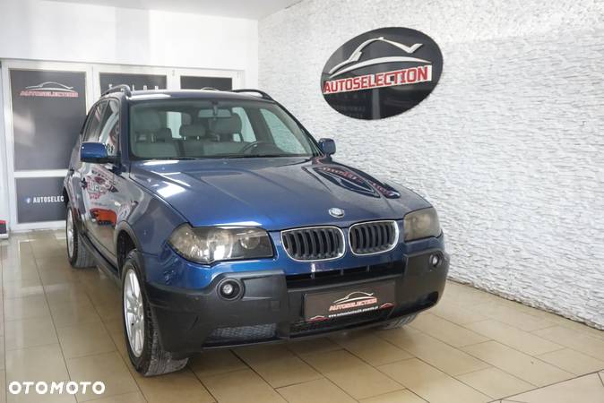 BMW X3 2.0d - 1