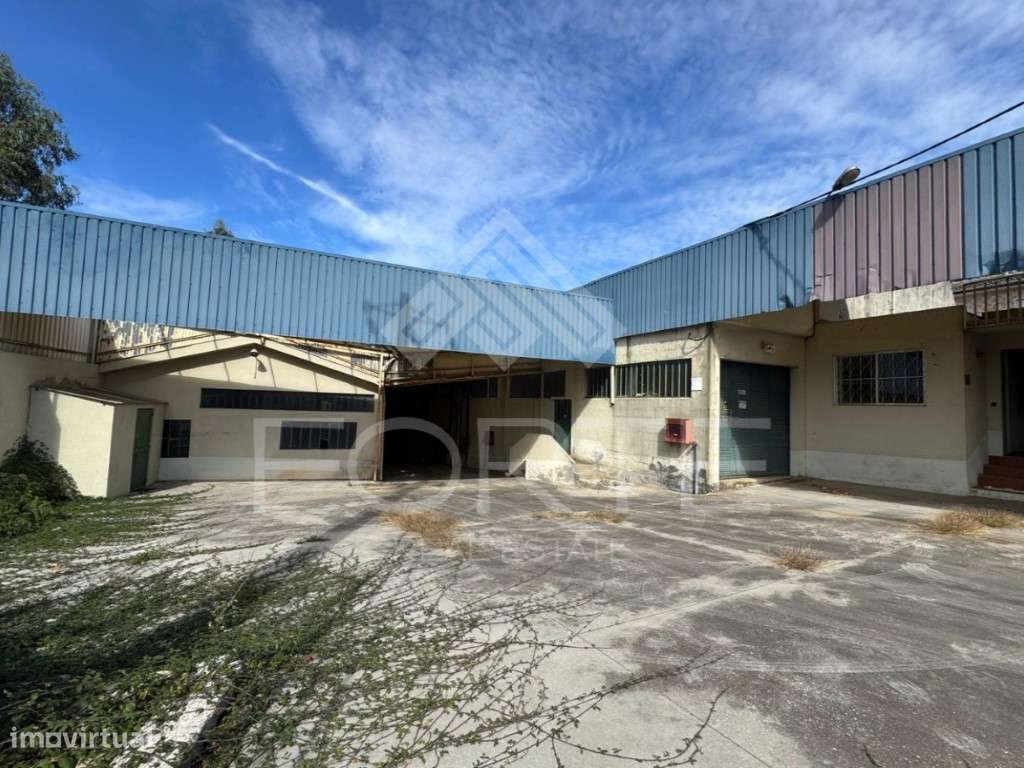 Armazém em São Martinho da Gândara-17