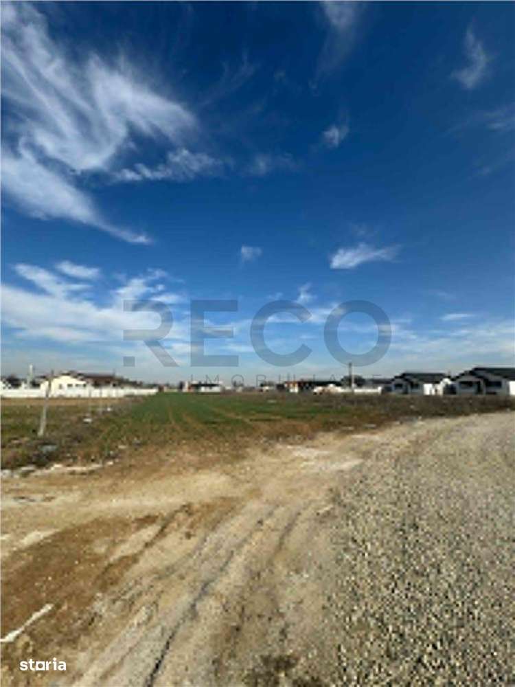 RECO teren de vanzare in Santandrei - Imagine principală: 5/5