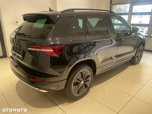 Skoda Karoq 1.5 TSI ACT Sportline DSG - 3