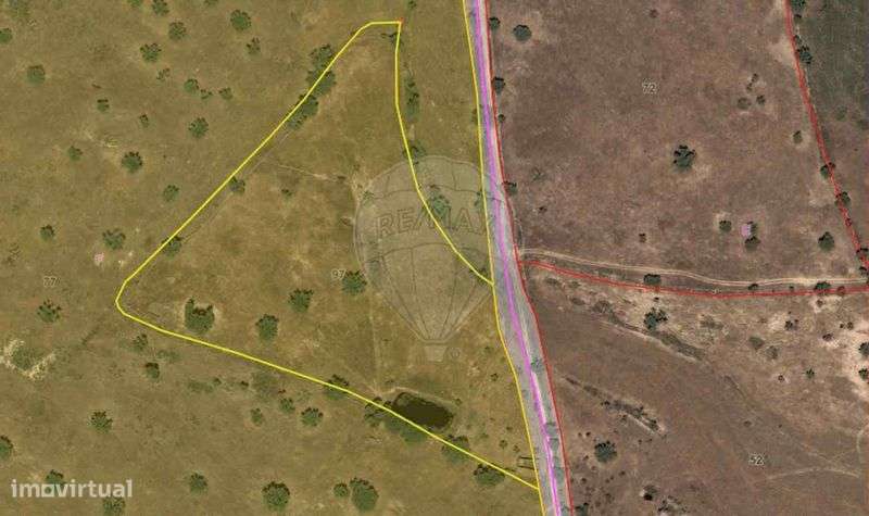 Terreno Rústico com área de 22.000m2 (2,2 ha) - Grande imagem: 4/7