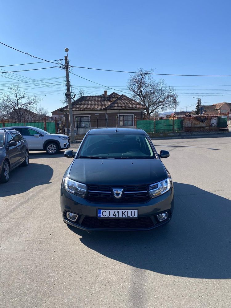 Dacia Logan II [2012 - 2020] 0.9 TCe SL Prestige PLUS 2019