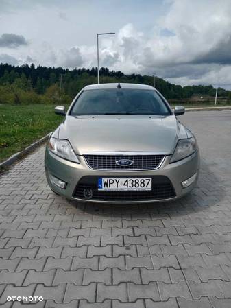 Ford Mondeo 2.0 TDCi Titanium - 5