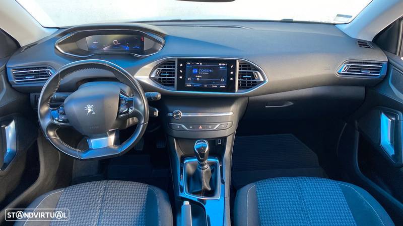 Peugeot 308 SW 1.5 BlueHDi Active - 11