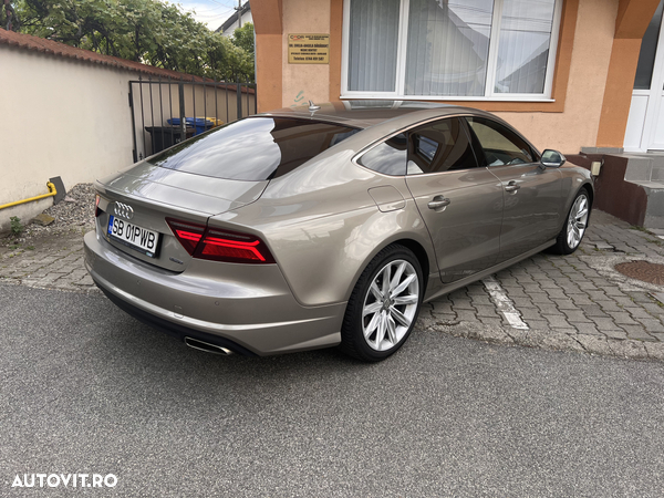 Audi A7 3.0 TDI Quattro S-Tronic - 4