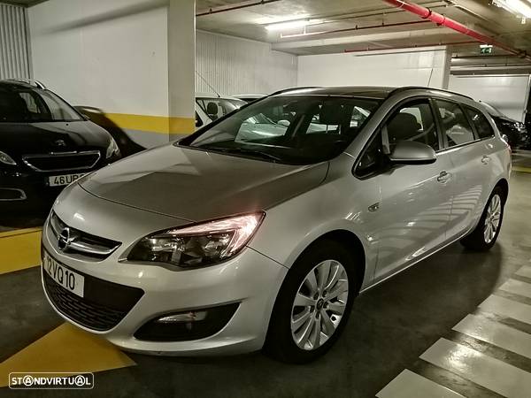 Opel Astra Sports Tourer 1.6 CDTI Edition S/S - 1