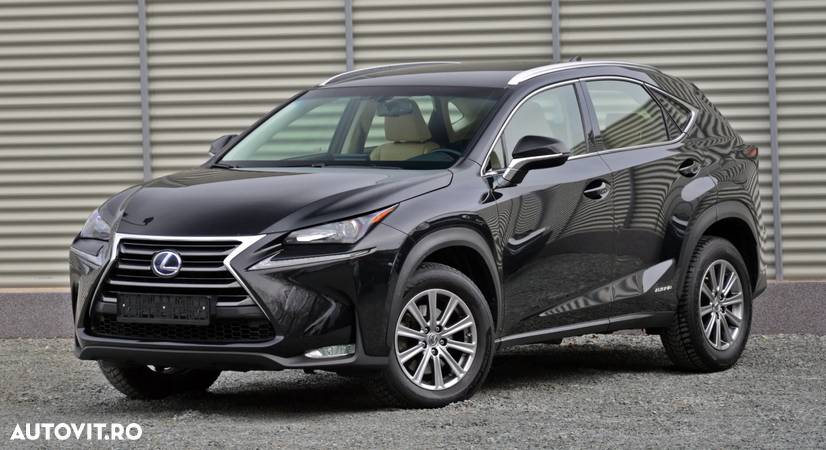 Lexus Seria NX 300h Executive Line - 10