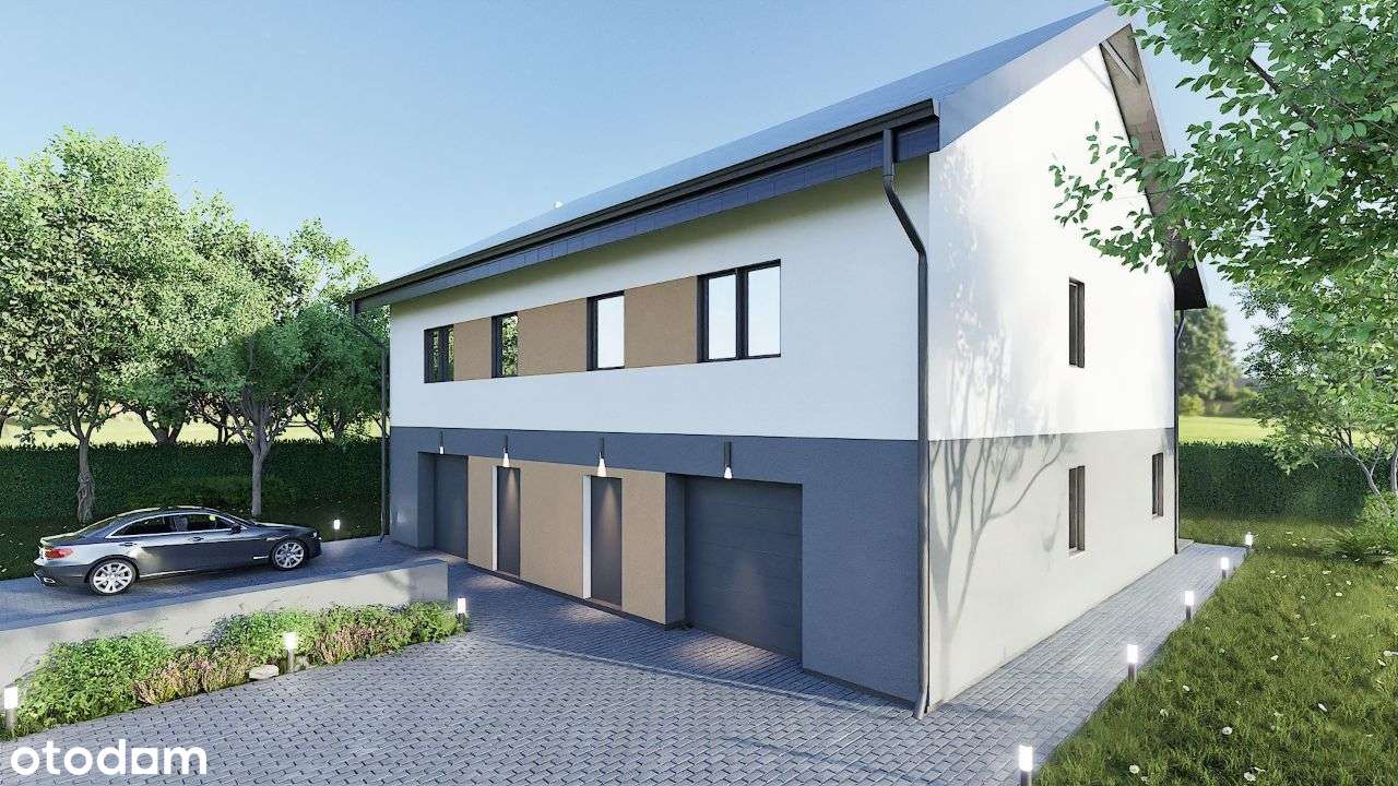 Zaledwie 5 km od Koszalina, GARAŻ, DUŻE DZIAŁKI - Pełny obrazek: 4/15