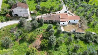 Casa de aldeia T4 em São Miguel, Santa Eufémia e Rabaçal de 190,00 m2 - Grande imagem: 3/23