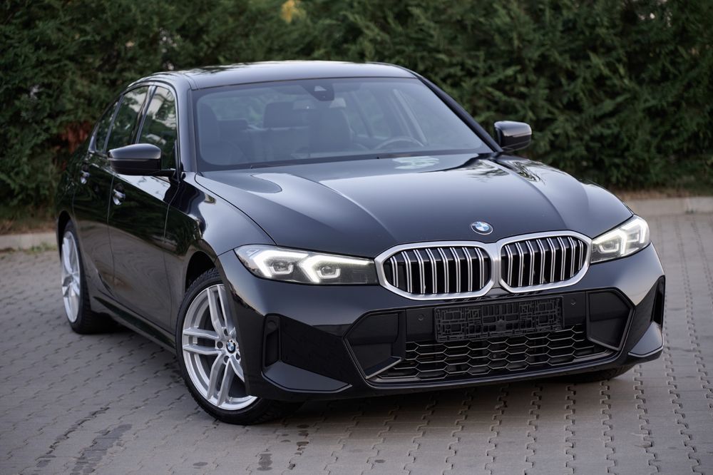BMW 3 Series G20/G21 [2018 - Prezent] 320d Aut. M Sport 2023